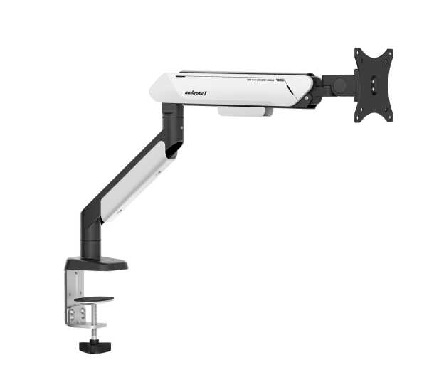 Anda Seat Stealth II PRO 17"- 42" biały - 1473978 - zdjęcie 5